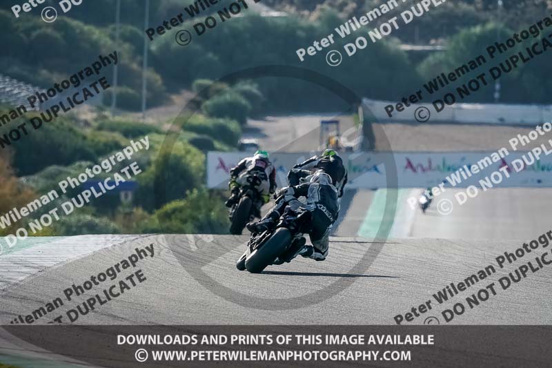 25 to 27th november 2017;Jerez;event digital images;motorbikes;no limits;peter wileman photography;trackday;trackday digital images